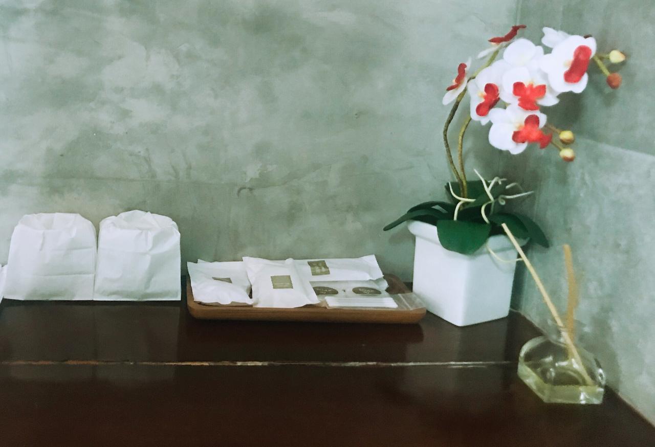 비비 방갈로 리조트 Nai Harn 외부 사진